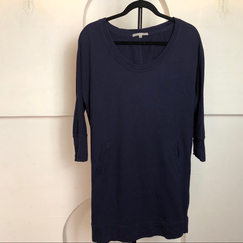 Gap Sweatshirt Dress